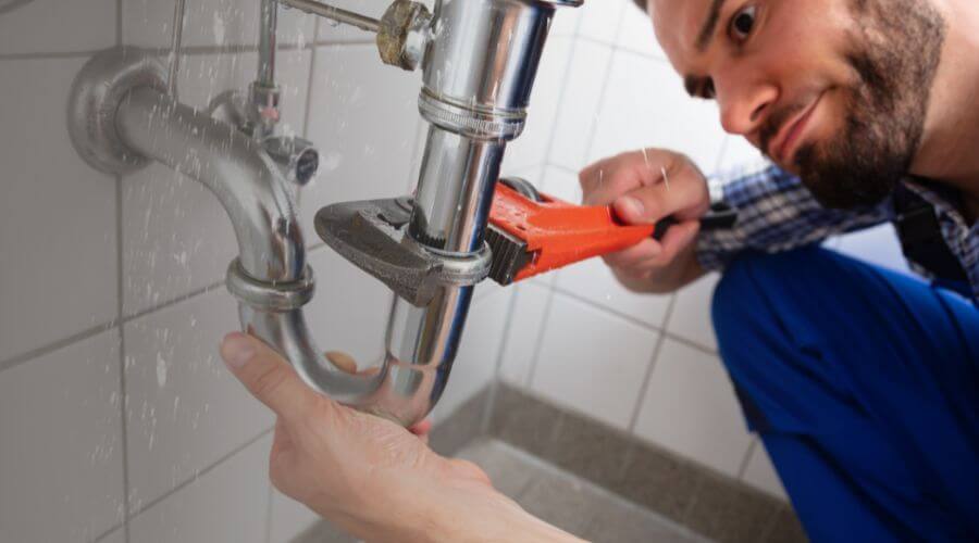Professional same day plumber services in Swartz Creek, MI